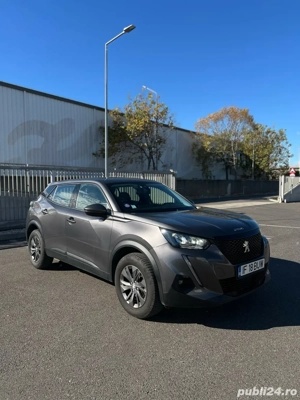 Peugeot 2008 An 2021 1.2 benzina 