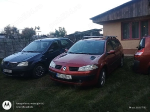 Renault Megane 2 benzină 1.6 - imagine 6