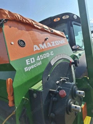 Vand semanatoare prasitoare  combinator - imagine 2