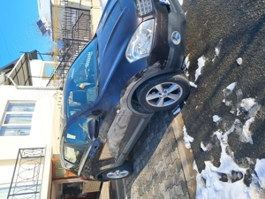 Vand Nissan Qashqai an 2009 1,5 diesel  - imagine 10