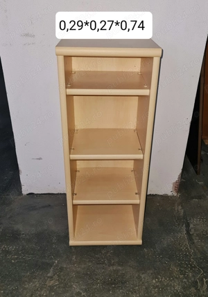 Etajera de lemn - imagine 3