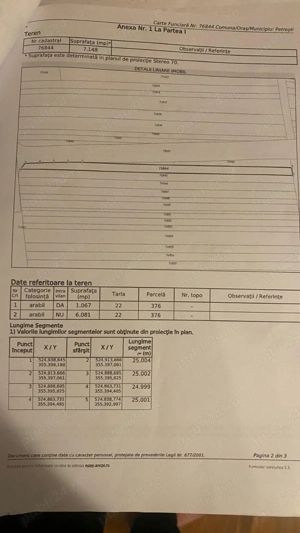 vand teren Gaesti - imagine 3