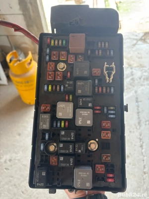 Piese Opel Insignia 2009 - imagine 4