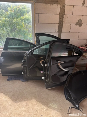 Piese Opel Insignia 2009 - imagine 6