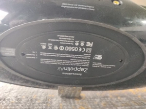 Bowers &Wilkins Zeppelin - imagine 2