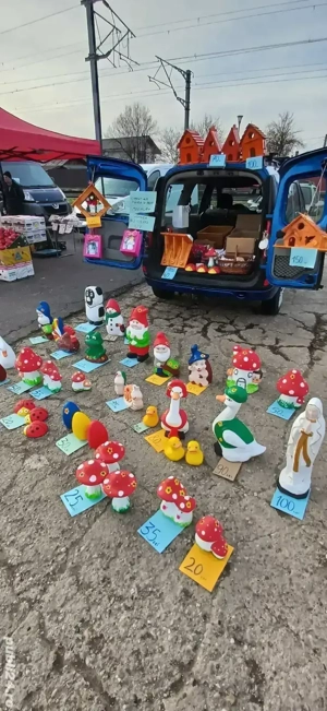 Decoratiuni de Grădină 