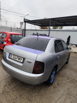 Skoda Fabia 1.4 2005  - imagine 5