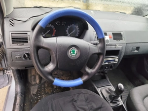 Skoda Fabia 1.4 2005  - imagine 2