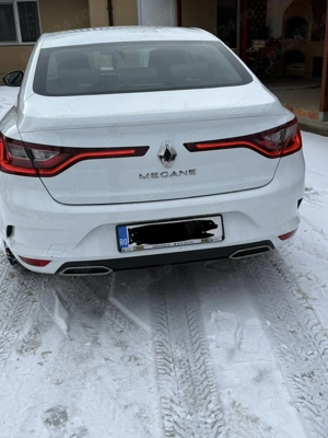 Renault Megane Sedan Automata - imagine 2
