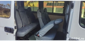 Opel Movano, 8+1 locuri, 2.5 Diesel - imagine 3