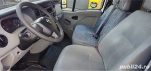 Opel Movano, 8+1 locuri, 2.5 Diesel - imagine 5