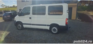 Opel Movano, 8+1 locuri, 2.5 Diesel - imagine 7