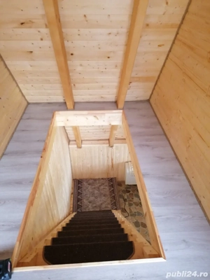 Cabana la Râușor, retezat - imagine 6