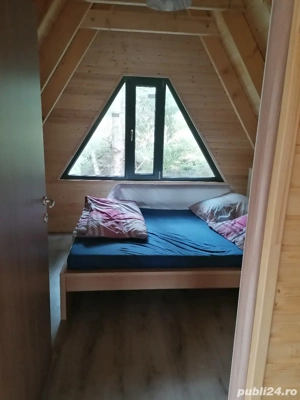 Cabana la Râușor, retezat - imagine 9