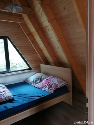 Cabana la Râușor, retezat - imagine 5