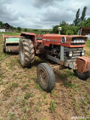 tractor ebro 160  - imagine 2