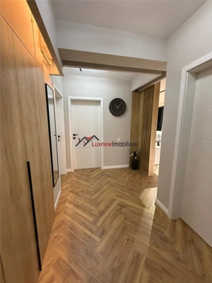 Comision 0%! Apartament modern cu 3 camere, 56 mp plus balcon in Floresti! - imagine 11