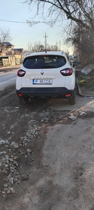 Reno captur 1 3  tce benzina 2019 - imagine 4