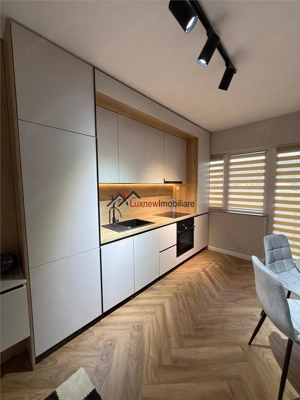 Comision 0%! Apartament modern cu 3 camere, 56 mp plus balcon in Floresti! - imagine 4