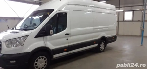 Vand Ford Transit 2021 Duba autoutilitara