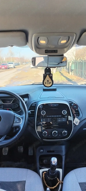 Reno captur 1 3  tce benzina 2019 - imagine 3