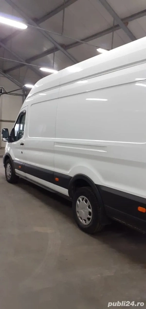 Vand Ford Transit 2021 Duba autoutilitara - imagine 2