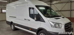 Vand Ford Transit 2021 Duba autoutilitara - imagine 5
