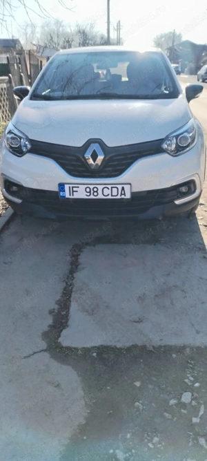 Reno captur 1 3  tce benzina 2019