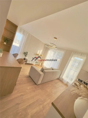 Superb!  0% comision! Apartament 2 camere la cheie in Floresti.