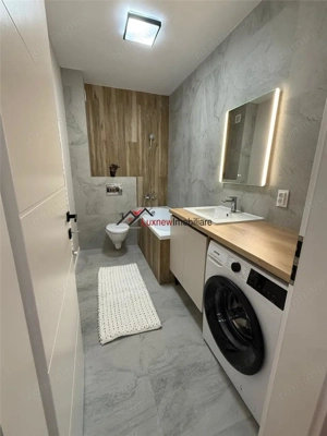 Comision 0%! Apartament modern cu 3 camere, 56 mp plus balcon in Floresti! - imagine 9