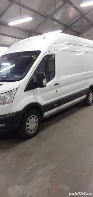 Vand Ford Transit 2021 Duba autoutilitara - imagine 4