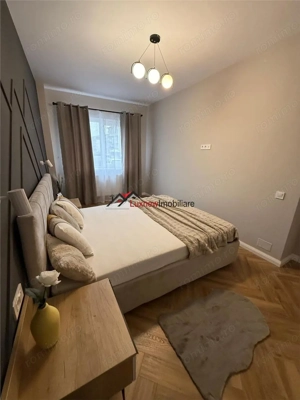 Comision 0%! Apartament modern cu 3 camere, 56 mp plus balcon in Floresti! - imagine 7