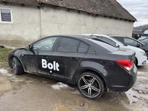 Angajez șofer Uber Bolt 