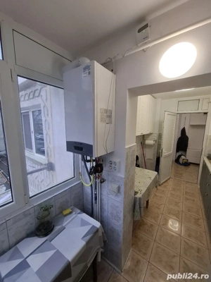 Închiriere apartament 2 camere   etaj 1, decomandat   Tatarasi, Zona Metalurgie - imagine 7