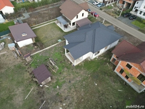 Casă la roșu în Livada, regim de inaltime parter, teren 600 mp - imagine 3