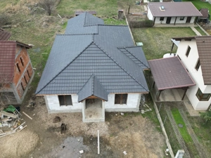 Casă la roșu în Livada, regim de inaltime parter, teren 600 mp - imagine 2