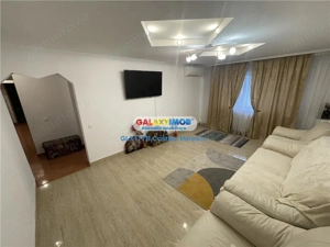 Chitila Kaufland 3 camere 2 bai 75 mpu centrala parcare - imagine 4