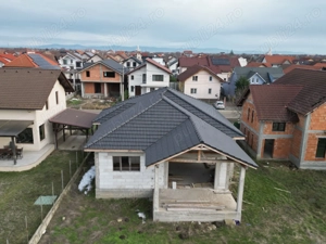 Casă la roșu în Livada, regim de inaltime parter, teren 600 mp - imagine 6