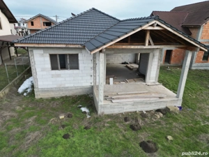 Casă la roșu în Livada, regim de inaltime parter, teren 600 mp - imagine 7