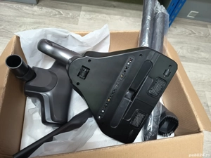 Aspirator cu acumulator 