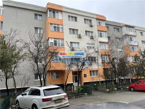 Chitila Kaufland 3 camere 2 bai 75 mpu centrala parcare - imagine 2