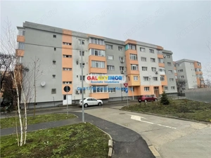 Chitila Kaufland 3 camere 2 bai 75 mpu centrala parcare