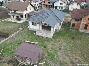 Casă la roșu în Livada, regim de inaltime parter, teren 600 mp - imagine 5