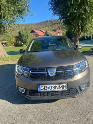 Dacia Sandero 1.0 benzina, an 2017 - imagine 3