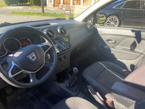 Dacia Sandero 1.0 benzina, an 2017 - imagine 5