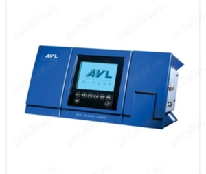Analizor noxe AVL DICOM 4000 