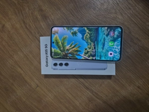 Vând Samsung a55 în stare bună.