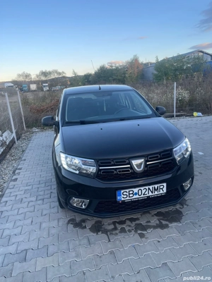 Dacia Logan 1.0 benzina, an 2018 - imagine 4