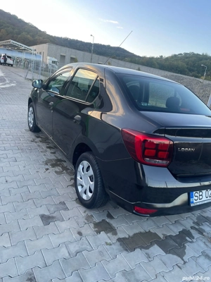 Dacia Logan 1.0 benzina, an 2018