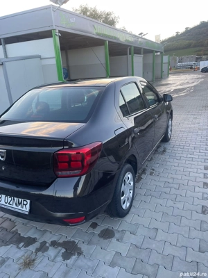 Dacia Logan 1.0 benzina, an 2018 - imagine 3